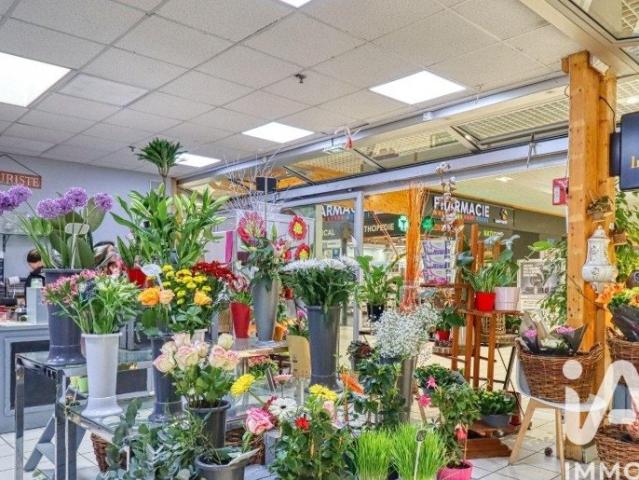 Local commercial 40 m²