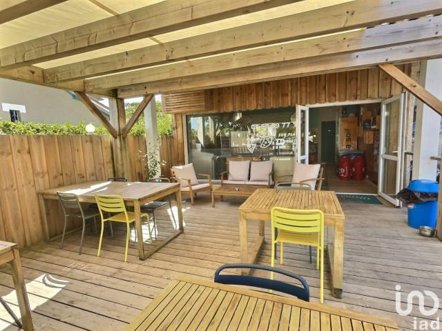 Local commercial 40 m²