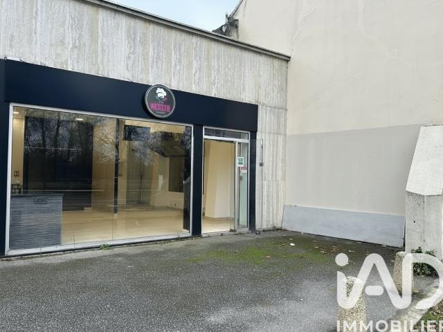 Local commercial 40 m²