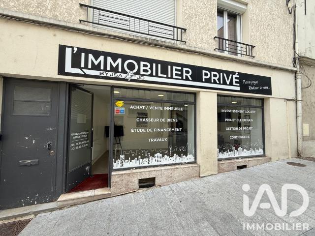 Local commercial 40 m²