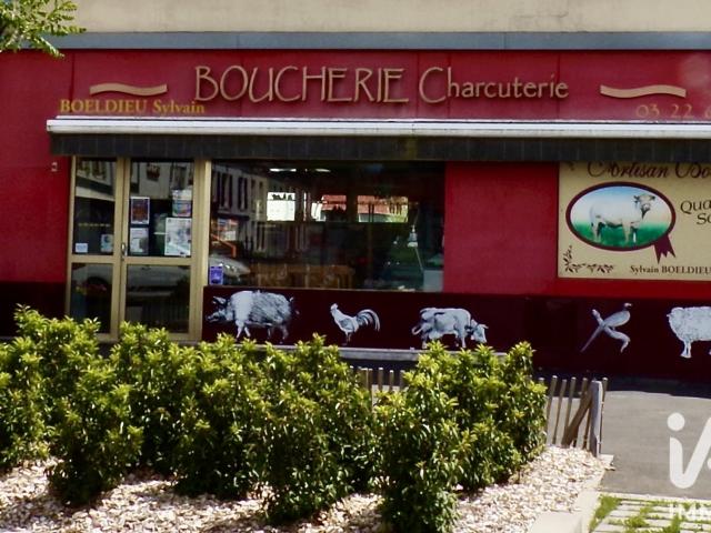 Local commercial 40 m²