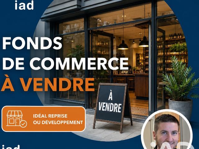 Local commercial 40 m²