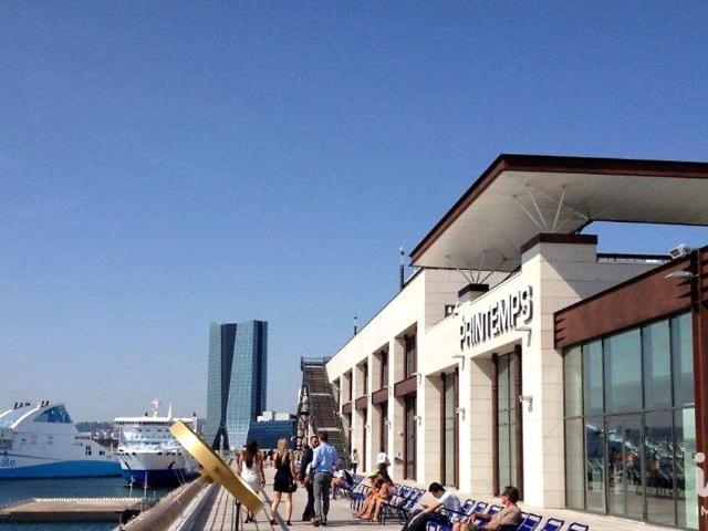 Local commercial 40 m²