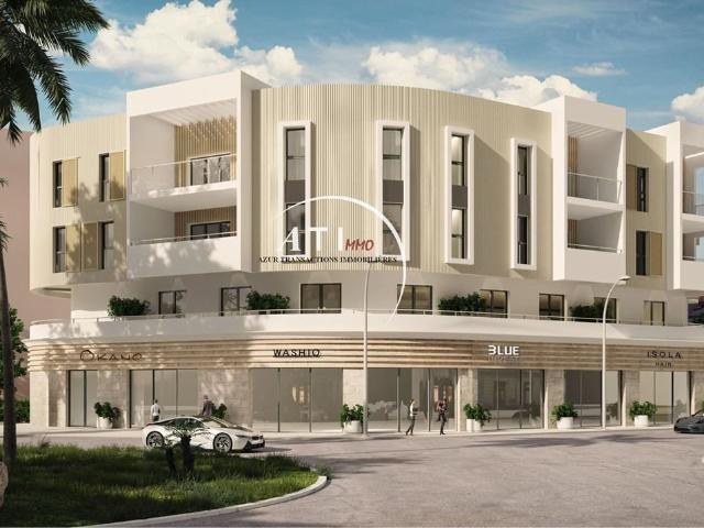 Local commercial 40.93m ² 41m² Fréjus