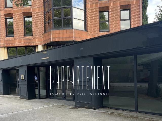 LOCAL COMMERCIAL 410 m2 TOULOUSE CENTRE TOUT TYPE D'ACTIVITE