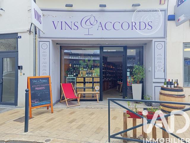 Local commercial 41 m²