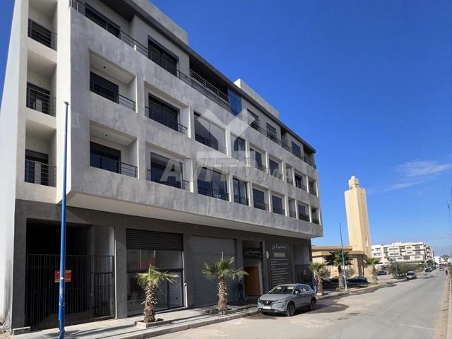 Local commercial 41m² dès 594K Bouskoura MZ 050111
