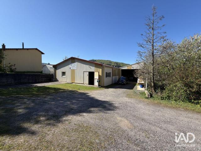 Local commercial 422 m²