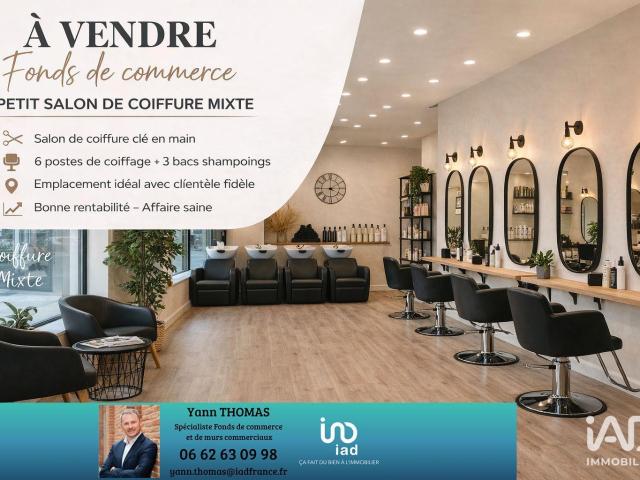 Local commercial 42 m²