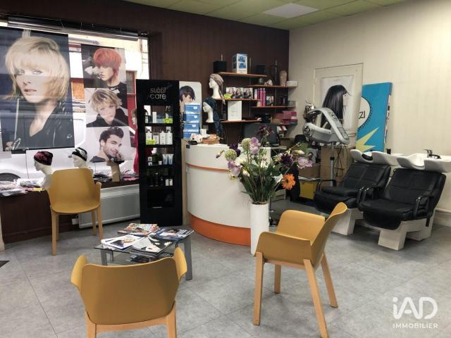 Local commercial 42 m²