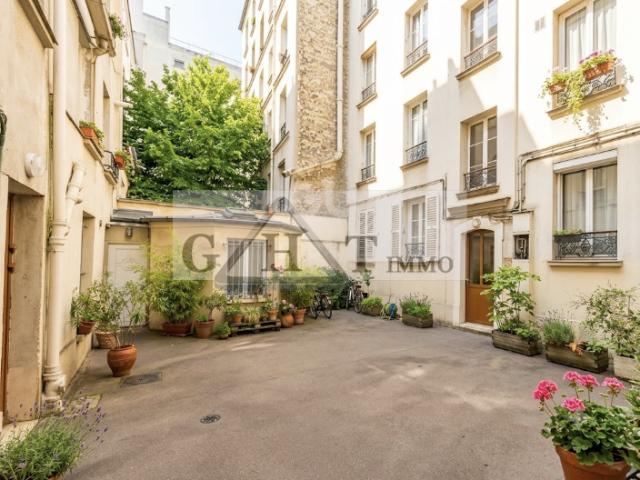LOCAL COMMERCIAL 42m² Pont Cardinet