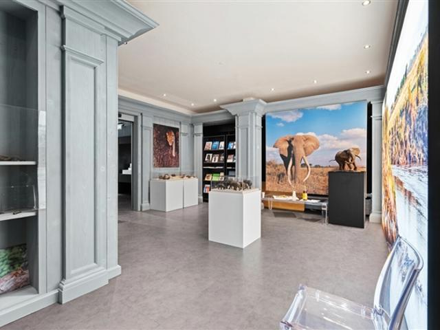 Local commercial 430m2 rue commerçante