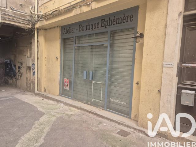 Local commercial 43 m²