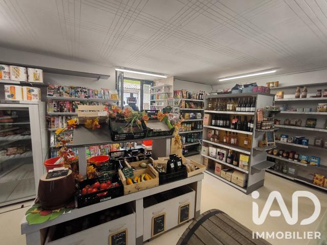 Local commercial 43 m²