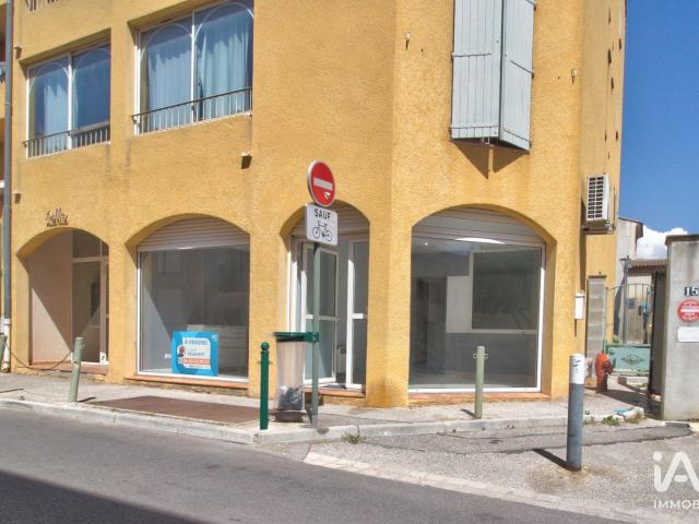 Local commercial 43 m²