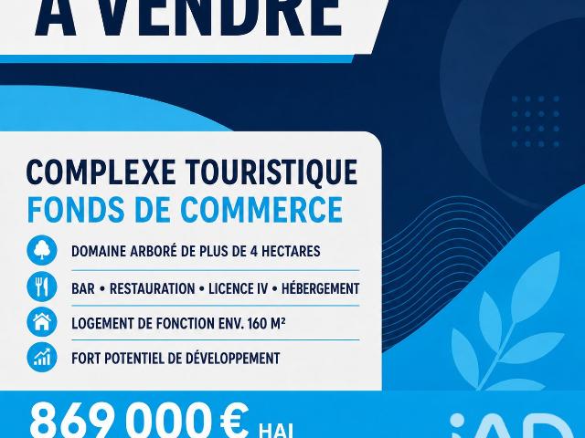 Local commercial 4,77 hectares