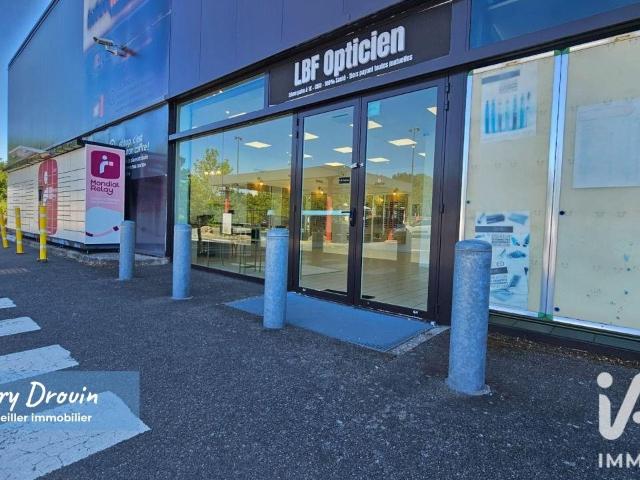Local commercial 54 m²