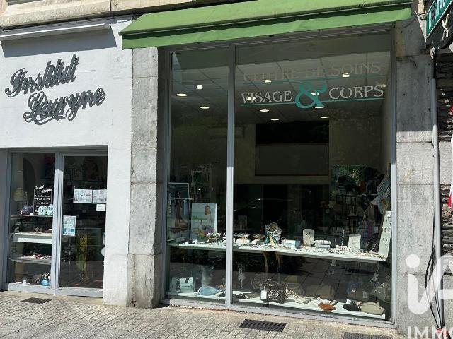 Local commercial 54 m²
