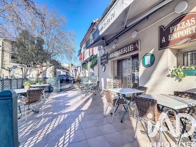 Local commercial 55 m²