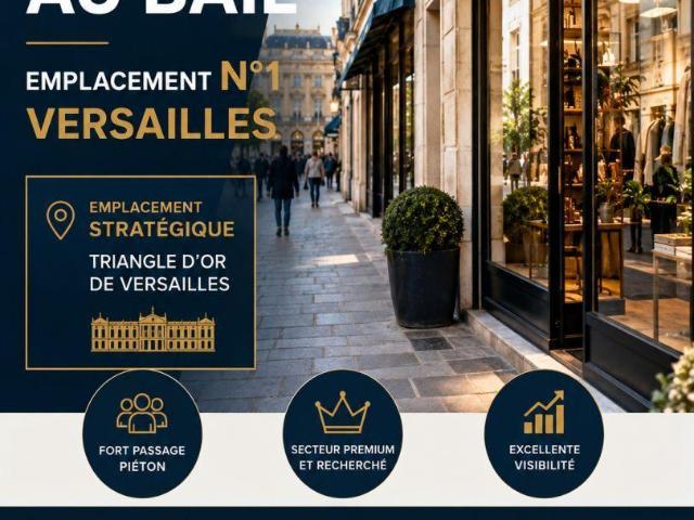 Local commercial 55 m²