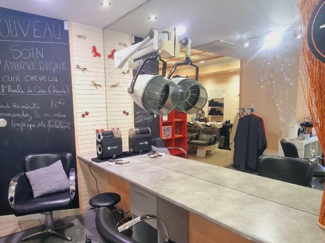 Local commercial 55 m²