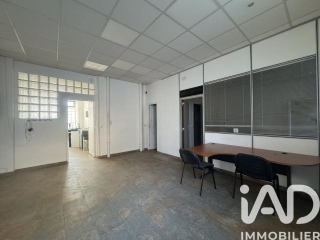 Local commercial 55 m²