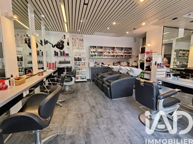 Local commercial 55 m²