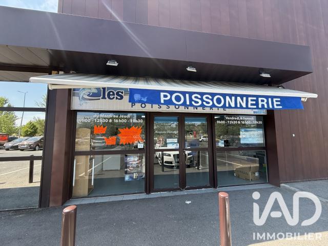 Local commercial 55 m²