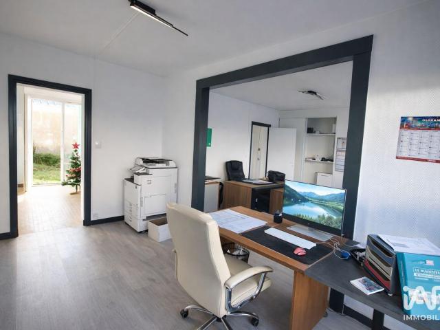Local commercial 55 m²