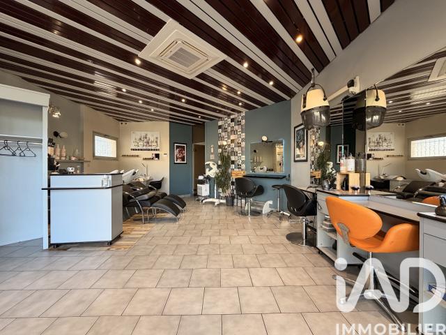 Local commercial 55 m²