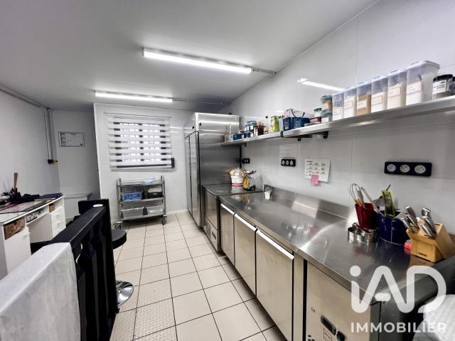 Local commercial 55 m²