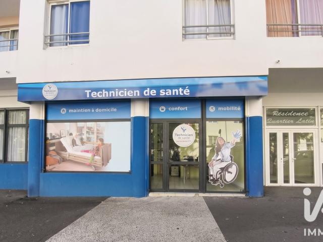 Local commercial 55 m²