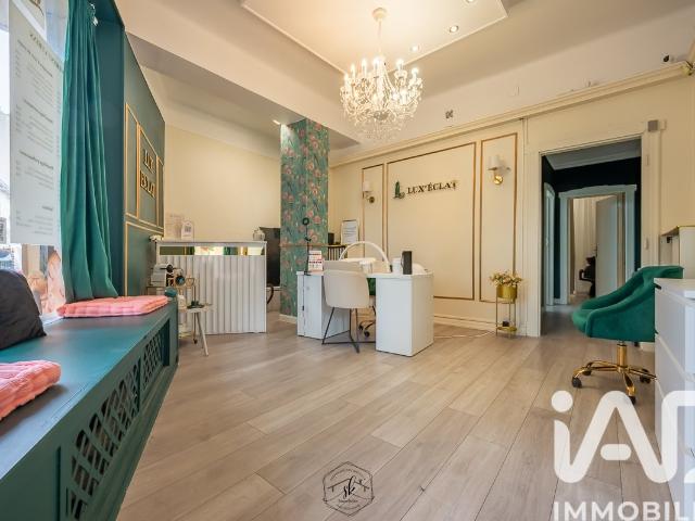 Local commercial 55 m²