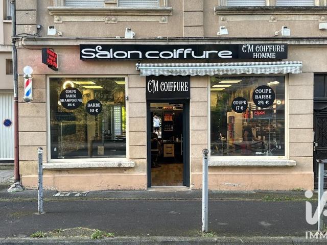 Local commercial 56 m²