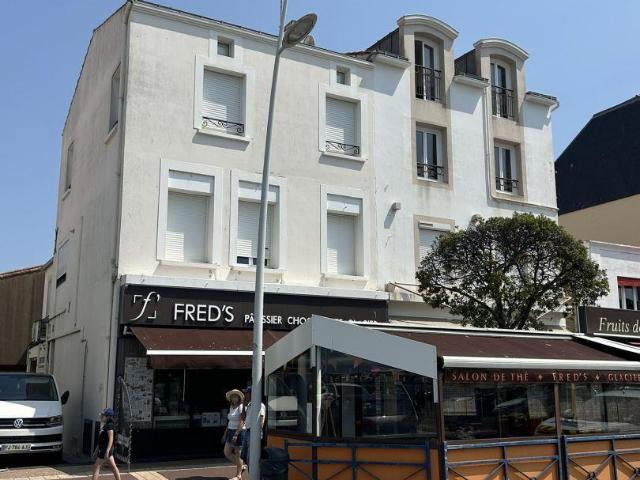 Local commercial 56 m²