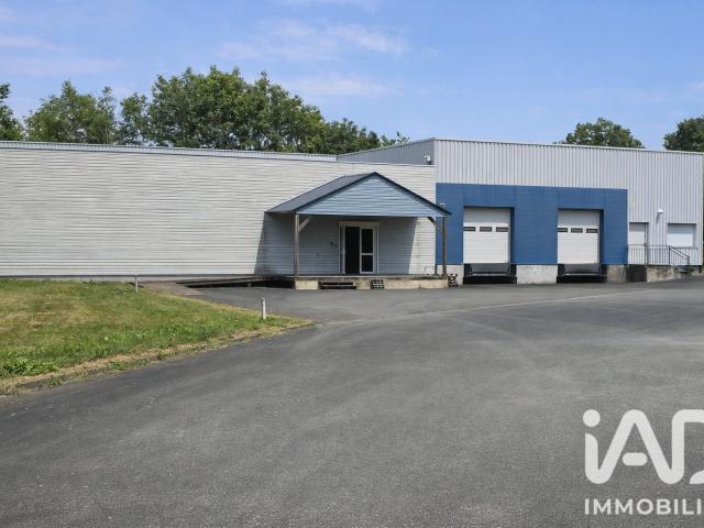 Local commercial 570 m²