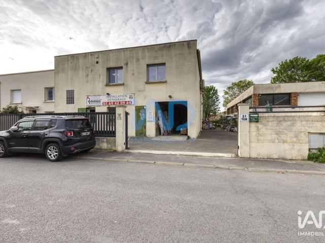 Local commercial 570 m²