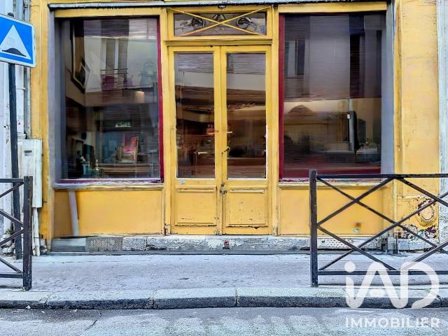 Local commercial 57 m²