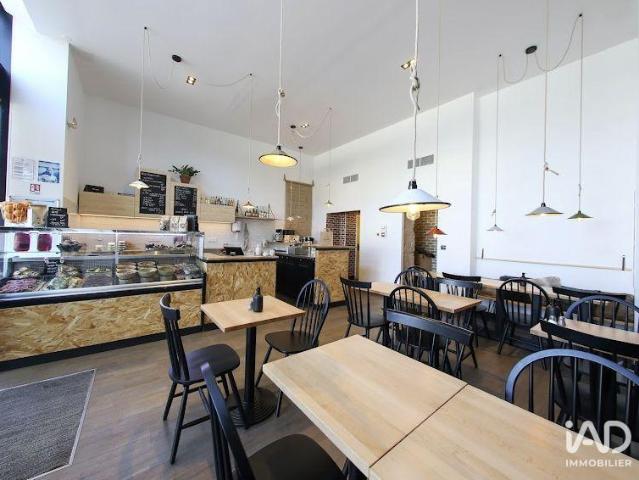 Local commercial 58 m²