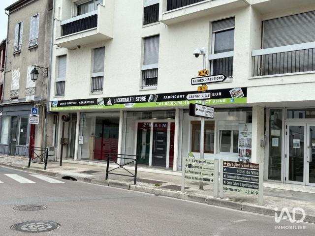 Local commercial 58 m²