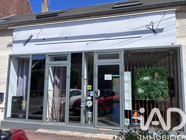 Local commercial 58 m²