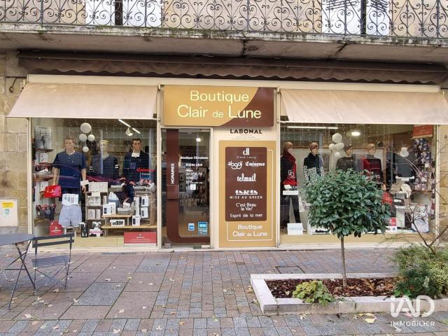 Local commercial 58 m²