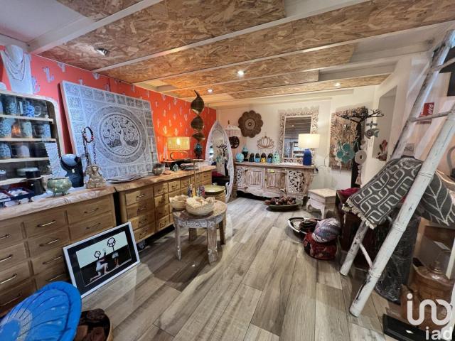 Local commercial 58 m²