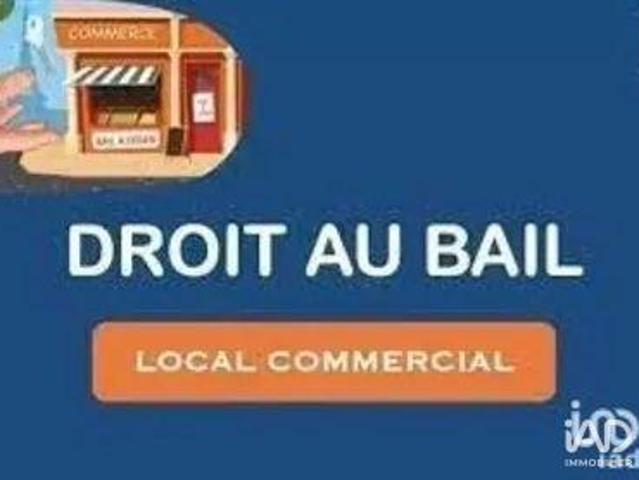 Local commercial 58 m²