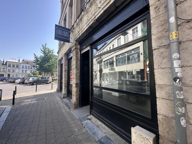 LOCAL COMMERCIAL 58M2 HYPER CENTRE DE VALENCIENNES
