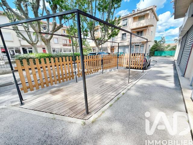 Local commercial 59 m²