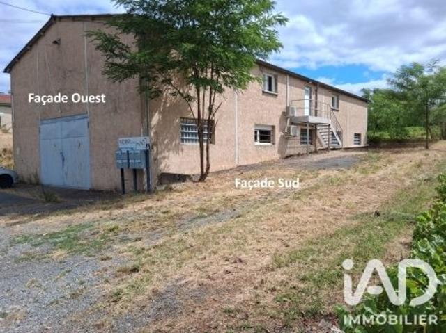 Local commercial 500 m²