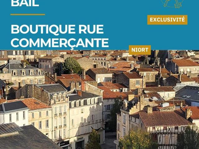 Local commercial 50 m²