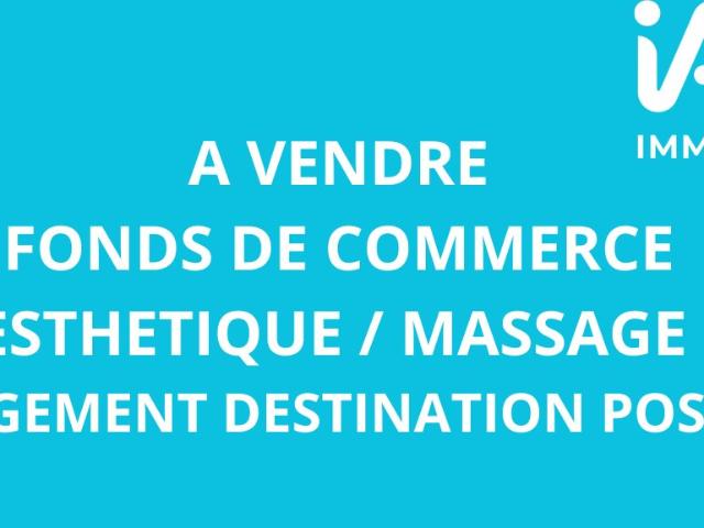 Local commercial 50 m²