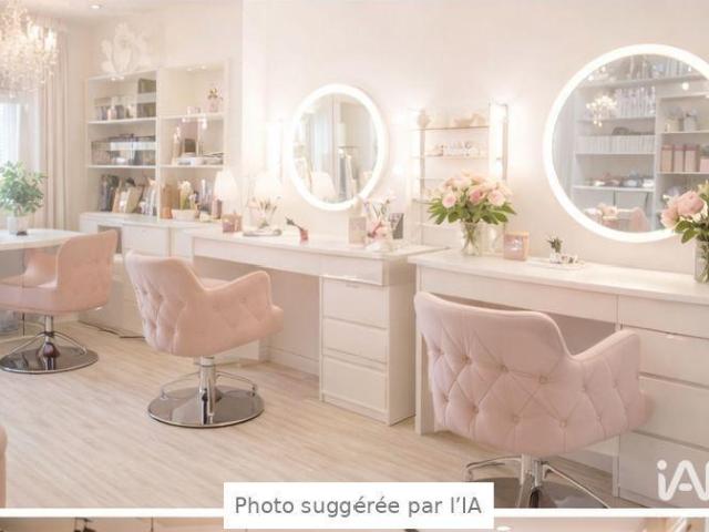 Local commercial 50 m²
